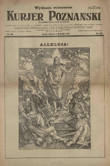 Kurier Poznański 1927.04.16 R.22 nr176