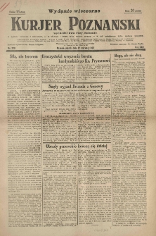 Kurier Poznański 1927.06.17 R.22 nr270