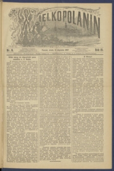 Wielkopolanin 1897.01.13 R.15 Nr9