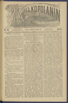 Wielkopolanin 1897.02.14 R.15 Nr36