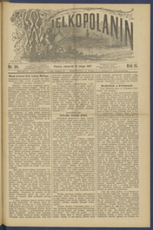 Wielkopolanin 1897.02.18 R.15 nr39