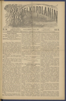 Wielkopolanin 1897.03.07 R.15 Nr54