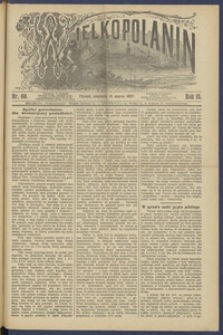 Wielkopolanin 1897.03.14 R.15 Nr60