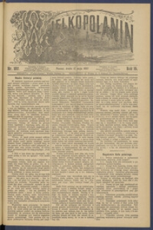 Wielkopolanin 1897.05.12 R.15 Nr107