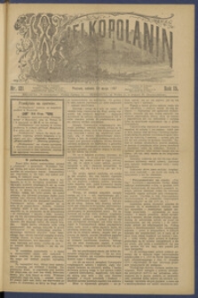 Wielkopolanin 1897.05.29 R.15 Nr121