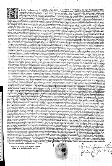 [Uniwersał od deputowanych Komisji Płacy Wojskowej w sprawie opłat na wojsko]