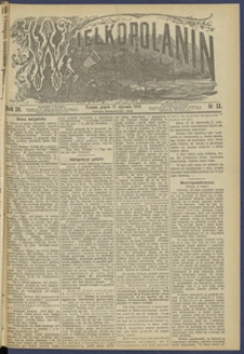 Wielkopolanin 1902.01.17 R.20 Nr13