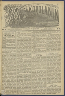 Wielkopolanin 1902.01.24 R.20 Nr19