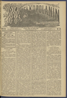 Wielkopolanin 1902.02.28 R.20 Nr49