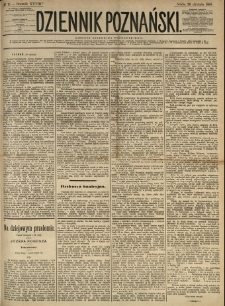 Dziennik Poznański 1886.01.20 R.28 nr15