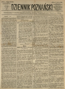 Dziennik Poznański 1886.06.12 R.28 nr133