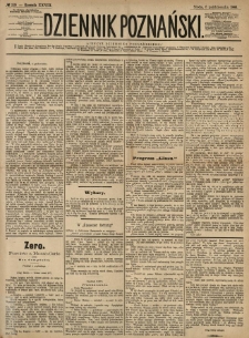Dziennik Poznański 1886.10.06 R.28 nr228