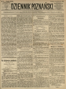 Dziennik Poznański 1886.10.14 R.28 nr235