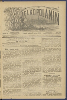 Wielkopolanin 1885.02.07 R.3 Nr30