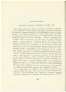 Polska w relacji włoskiej z roku 1604. Pamiętnik Biblioteki Kórnickiej Z. 2.