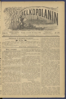 Wielkopolanin 1885.02.19 R.3 Nr40