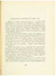 Bibljoteka Kórnicka w roku 1930. Pamiętnik Biblioteki Kórnickiej Z. 2.