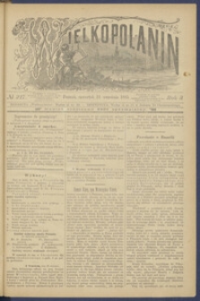 Wielkopolanin 1885.09.24 R.3 Nr217