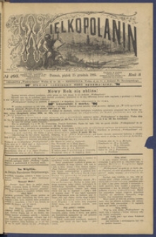 Wielkopolanin 1885.12.25 R.3 Nr295