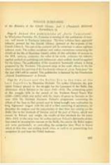 English summaries of the Memoirs of the Kórnik Library, part 3. Pamiętnik Biblioteki Kórnickiej Z. 3.