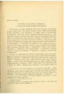 Rysunki Jana Piotra Norblina w zbiorach Biblioteki Kórnickiej. Pamiętnik Biblioteki Kórnickiej Z. 5.