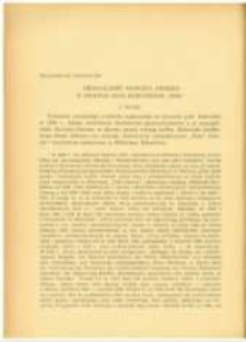 Działalność Marcina Giersza w świetle jego kórnickich "Tek". Pamiętnik Biblioteki Kórnickiej Z. 5.