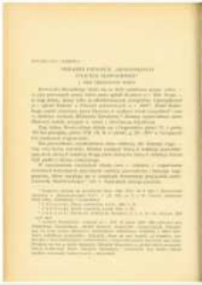 Pierwsze redakcje "Beniowskiego" Juliusza Słowackiego. Pamiętnik Biblioteki Kórnickiej Z. 5.