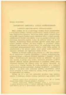 Zapomniany odkrywca "Kazań gnieźnieńskich". Z dziejów bibliotekarstwa wielkopolskiego. Pamiętnik Biblioteki Kórnickiej Z. 5.