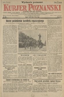 Kurier Poznański 1932.07.01 R.27 nr293