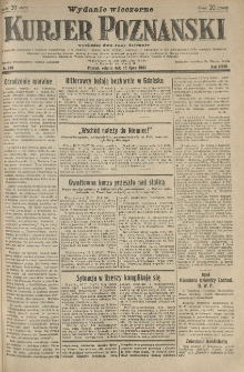 Kurier Poznański 1932.07.16 R.27 nr320