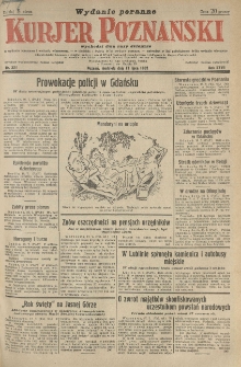 Kurier Poznański 1932.07.17 R.27 nr321
