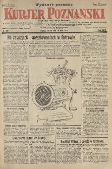 Kurier Poznański 1932.07.19 R.27 nr323