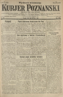 Kurier Poznański 1932.07.20 R.27 nr326