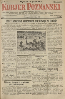 Kurier Poznański 1932.07.22 R.27 nr329