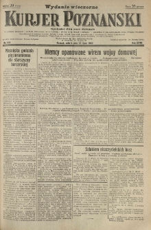 Kurier Poznański 1932.07.23 R.27 nr332