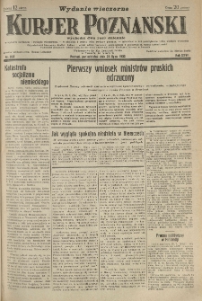 Kurier Poznański 1932.07.25 R.27 nr334