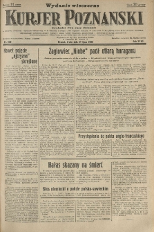 Kurier Poznański 1932.07.27 R.27 nr338