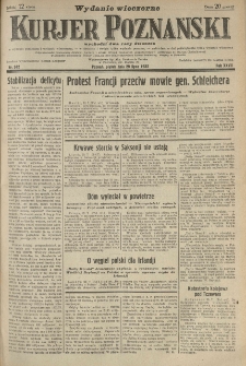 Kurier Poznański 1932.07.29 R.27 nr342