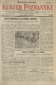 Kurier Poznański 1932.07.31 R.27 nr345