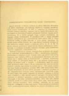 Zabezpieczenie fundamentów Zamku Kórnickiego. Pamiętnik Biblioteki Kórnickiej Z. 5.