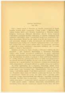 Józefa Orańska. 1896-1955. Pamiętnik Biblioteki Kórnickiej Z. 5.