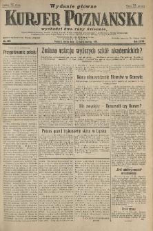 Kurier Poznański 1932.10.12 R.27 nr466