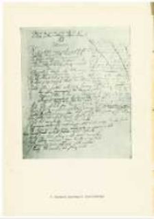 Stefana Garczyńskiego "Apostata czyli Wacława życie". Pamiętnik Biblioteki Kórnickiej Z. 6.