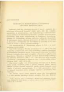 Mickiewicz w korespondencji i zapiskach Leonarda Niedźwieckiego. Pamiętnik Biblioteki Kórnickiej Z. 6.