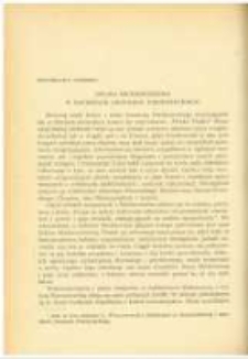 Celina Mickiewiczowa w zapiskach Leonarda Niedźwieckiego. Pamiętnik Biblioteki Kórnickiej Z. 6.