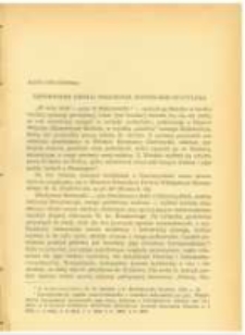 Zapomniane dzieło Wojciecha Kornelego Stattlera. Pamiętnik Biblioteki Kórnickiej Z. 6.