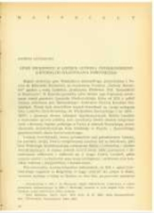 Adam Mickiewicz w listach Ludwika Zwierkowskiego (Lenoira) do Władysława Zamoyskiego. Pamiętnik Biblioteki Kórnickiej Z. 6.