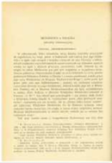 Mickiewicz a książka. (Okruchy informacyjne). Pamiętnik Biblioteki Kórnickiej Z. 6.