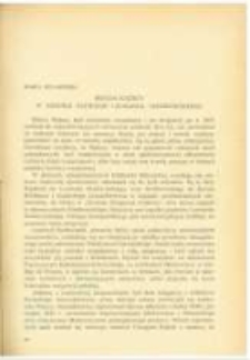 Bracia Kątscy w świetle papierów Leonarda Niedźwieckiego. Pamiętnik Biblioteki Kórnickiej Z. 6.