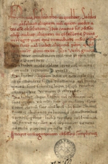 Traktaty spowiednicze